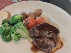-WOLFGANG PUCK KITCHEN & BAR(迪士尼小镇店)