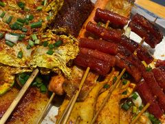 -为民烧烤吧.自贡爆炒菜(收录20年好店)