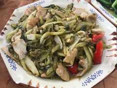 -幽优农庄·森波拉特色本地农家菜