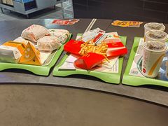 -麦当劳(北苑秋实路店)