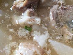 萝卜汤-荣生萝卜汤饭店