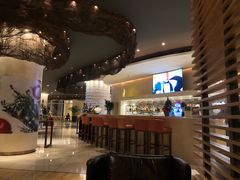 -大堂吧·深圳益田威斯汀酒店