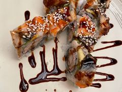 蝴蝶卷-隐泉之语日式料理(王府中环店)