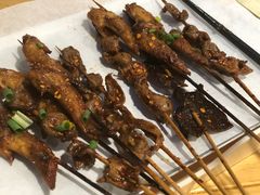 -86烧烤 | 江湖菜(石人总店)