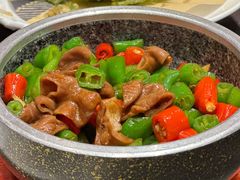 -老李家土菜馆·安吉地标美食