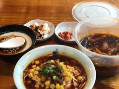 -兵哥豌豆面(建设巷店)
