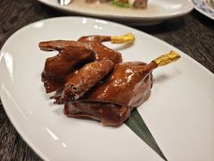 -Yan Ting 宴庭中餐厅(上海静安瑞吉酒店)