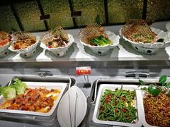 自助取餐区-格瑞欧海鲜自助烤肉火锅(光彩店)