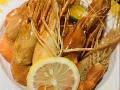 花雕醉沼虾-牛New寿喜烧(虹桥新天地店)