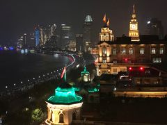 -上海和平饭店华懋阁 Cathay Room