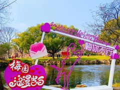 -无锡梅园公园