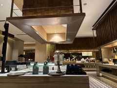 -客莱福诺富特酒店·互动餐厅
