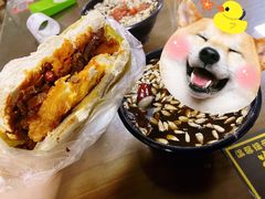 -老金家蛋菜夹馍(西安总店)