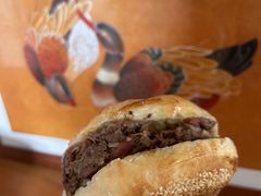 -老西关黄老太牛肉烧饼