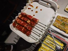 -丰茂烤串(港旅店)