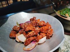 -绿茶餐厅(昌平悦荟店)