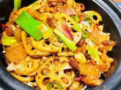 -静一·疆味小馆(黄河路店)