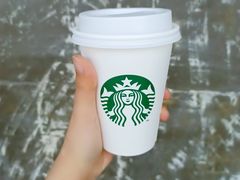 浓郁拿铁-星巴克臻选(呼和浩特维多利摩尔城店)
