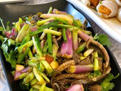 牛百叶捞黄鳝柳-粤·向群饭店(龙津东路总店)