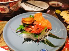-炙柒Sekinana·精致料理 烧鸟·铁板烧(海上世界店)