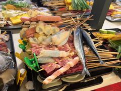-啊溜烧烤·炭火传承(南澳店)