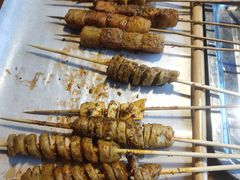 -腰子哥烤串(石佛营炫特店)