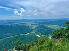 -帽儿山风景区