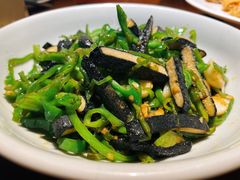 宣城芝麻臭干-皖荟·徽菜(来福士广场店)