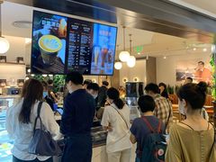 -Peet's Coffee皮爷咖啡(德基店)