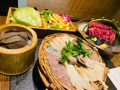 -盡膳口福跷脚牛肉火锅(合生汇购物中心店)