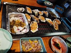 -蚝英雄鲜蚝自助专门店(长楹天街直营店)