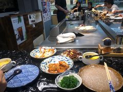 -大成铁板烧•板前(复古餐厅石老人店)