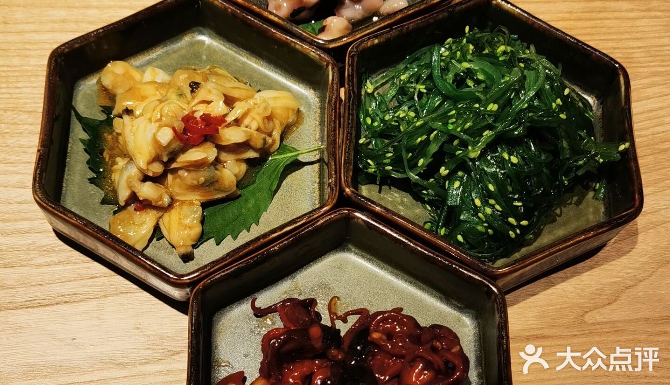  日料走一波～