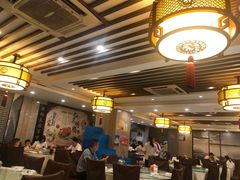 大堂-孙记老胡同北京烤鸭(麒麟门店)