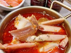 -上隐水产海鲜刺身自助餐(淮海百盛店)