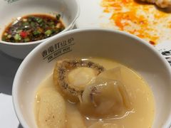 -禄婶鸡煲·打边炉