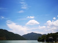 -严子陵钓台(富春江小三峡)