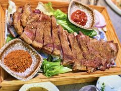 -313羊庄铁锅烀羊肉·烤全羊·烧烤龙虾·团建聚餐(永德路店)