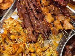 -马海涛牛肉串(领汇广场店)