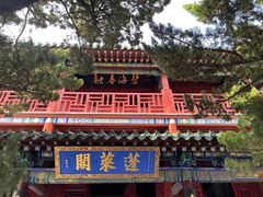 -蓬莱阁景区