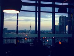 -富力丽思卡尔顿酒店·FLAIR餐厅酒吧