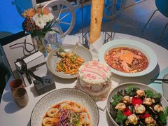 -花开餐厅(环湖中路店)