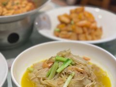 头手高汤农家笋衣-知味观·味庄(杨公堤店)