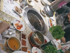 -安又胖韩国烤肉(泰达永旺店)