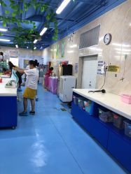 -子木乐园婴儿游泳馆(水晶港店)