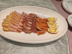 熏味拼盘-燕郊烧鸽子(酷车小镇店)