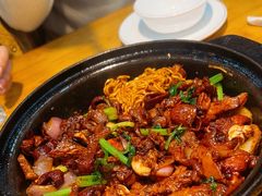 -重庆鸡公煲·嘟享吃(林科大店)