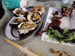 -正宗南铁拉叔沙煲螺·烧烤·秘制靓粥(南铁总店)