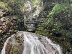 -藏龙百瀑风景区