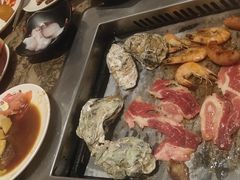 -永远爱烤肉火锅自助(龙德广场店)